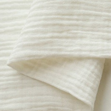 Tissus Double Gaze de Coton