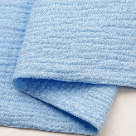 Tissus Double Gaze de Coton