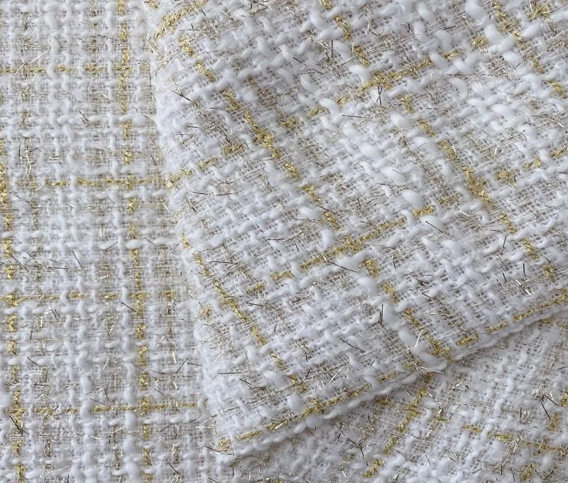 Tissus Tweed 