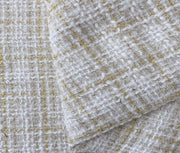 Tissus Tweed 