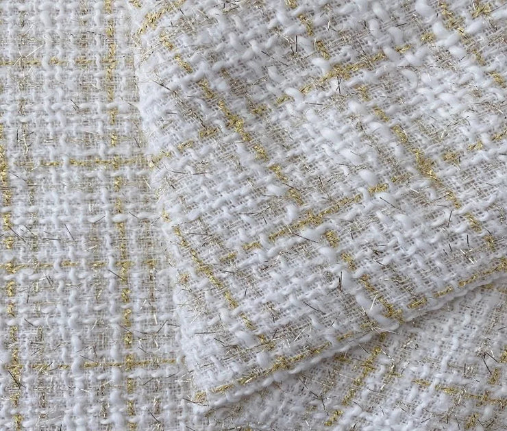 Tissus Tweed 