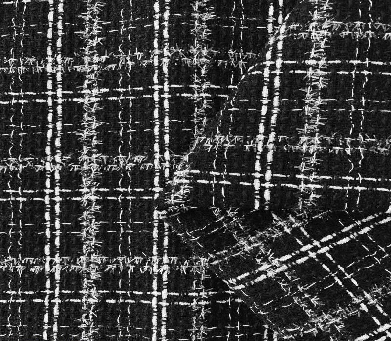 Tissus Tweed 