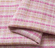 Tissus Tweed 
