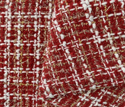 Tissus Tweed Lady Style