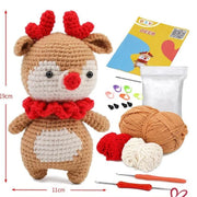 Kit Crochet Spécial Noël