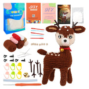 Kit Crochet Spécial Noël
