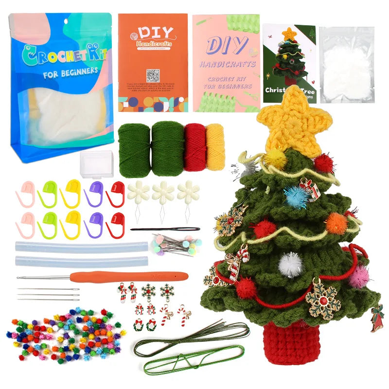 Kit Crochet Spécial Noël