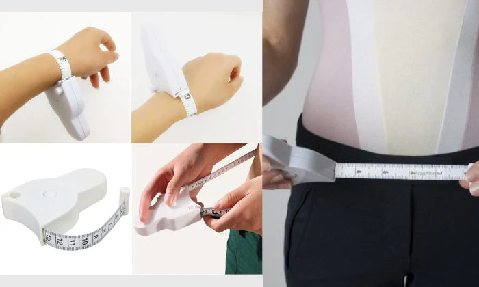 Mètre Tailleur de mesure du corps