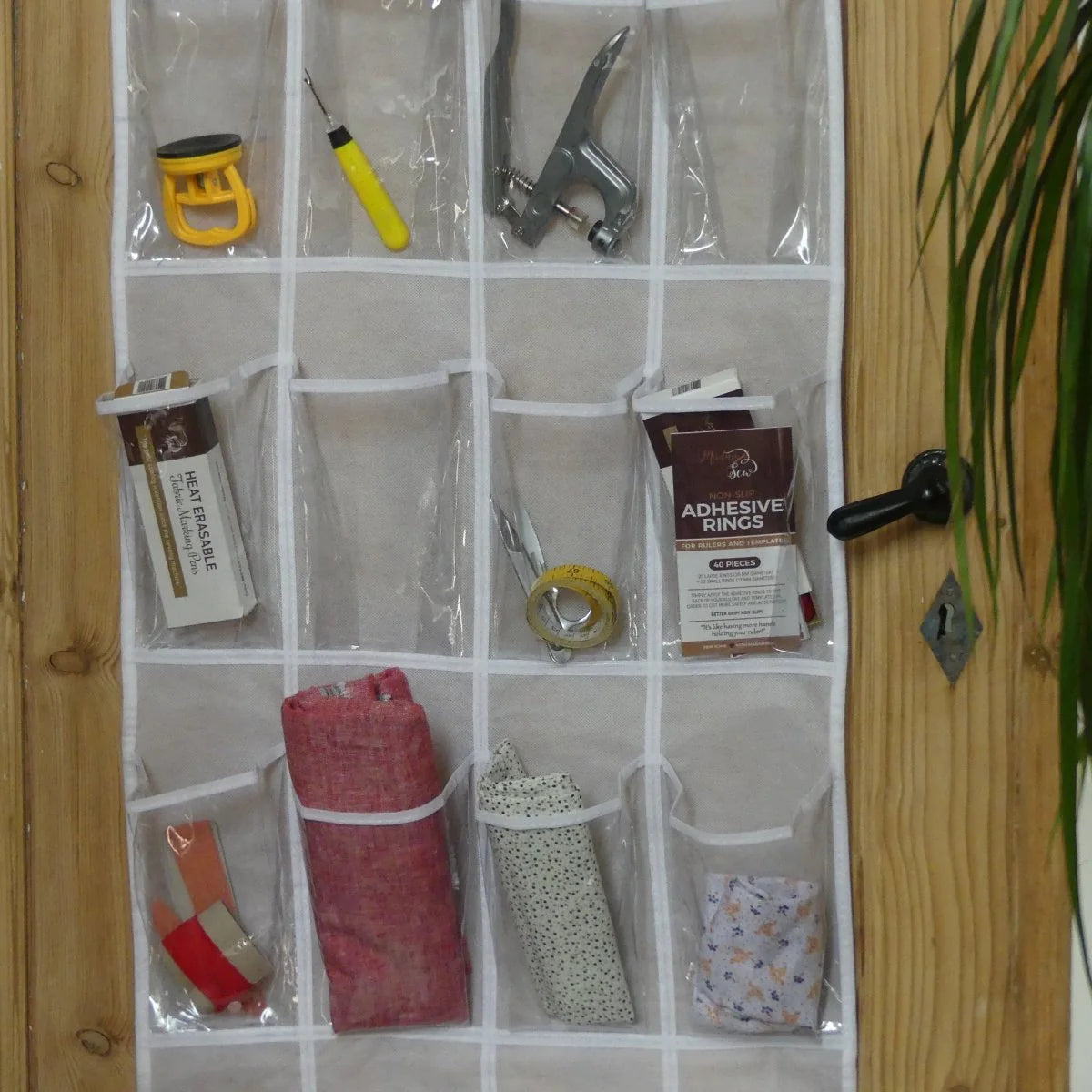 Organisateur de porte