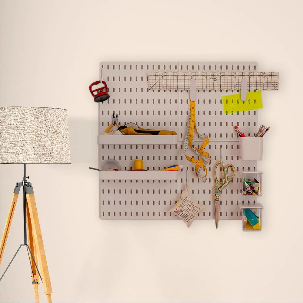 Panneau perforé + Accessoires