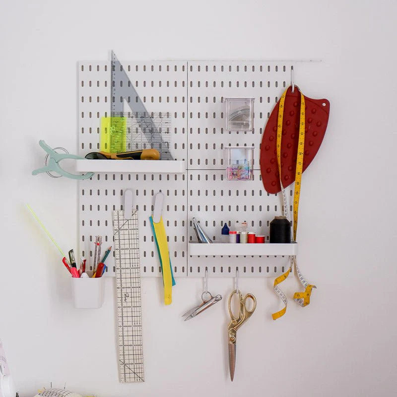Panneau perforé + Accessoires