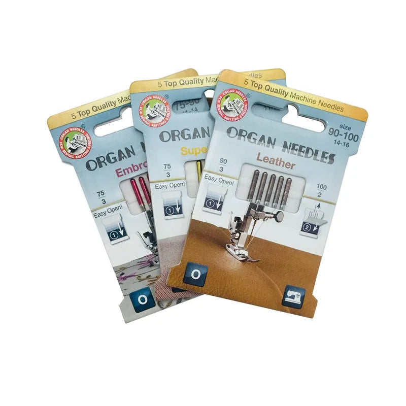 lot aiguilles machine a coudre