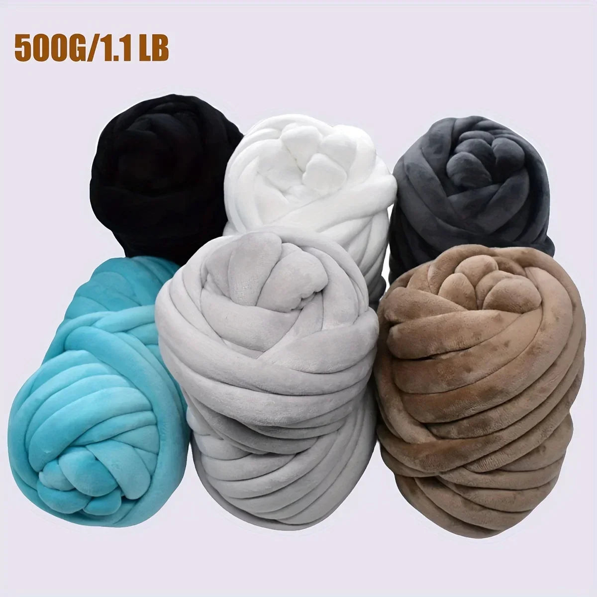 Fil Géant Ultra Doux 500g