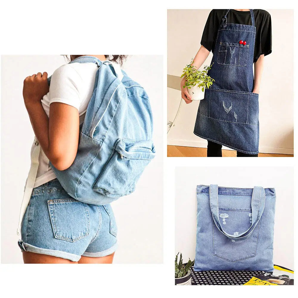 Tissu Denim jean