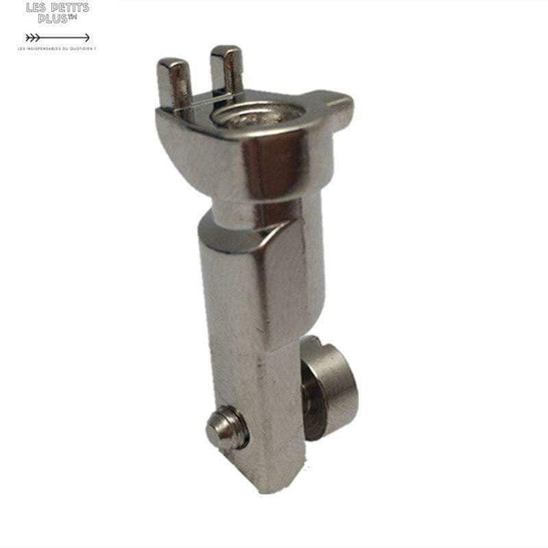 Adaptateur pour Pieds Presseurs à clipser sur Machine à Coudre Bernina 