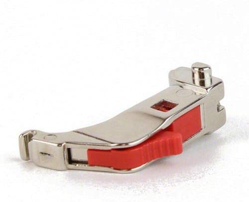 Adaptateur pour Pieds Presseurs à clipser sur Machine à Coudre Bernina après 1996
