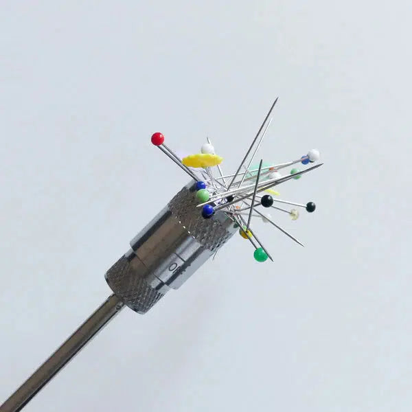 Bâton magnétique MAGNETO - télescopique avec lampe LED