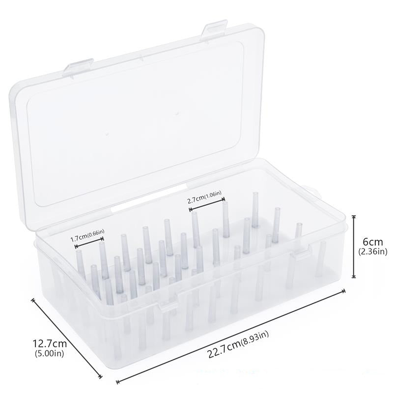 Boite de Rangement pour Bobines