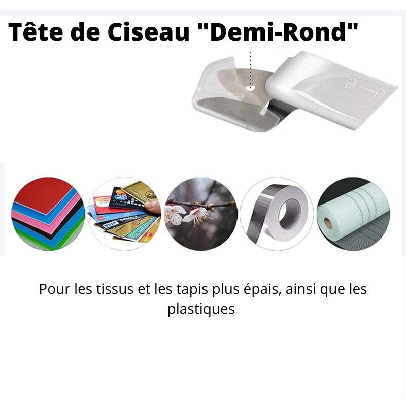 Ciseau Electrique Polyvalent