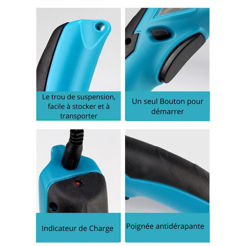 Ciseau Electrique Polyvalent