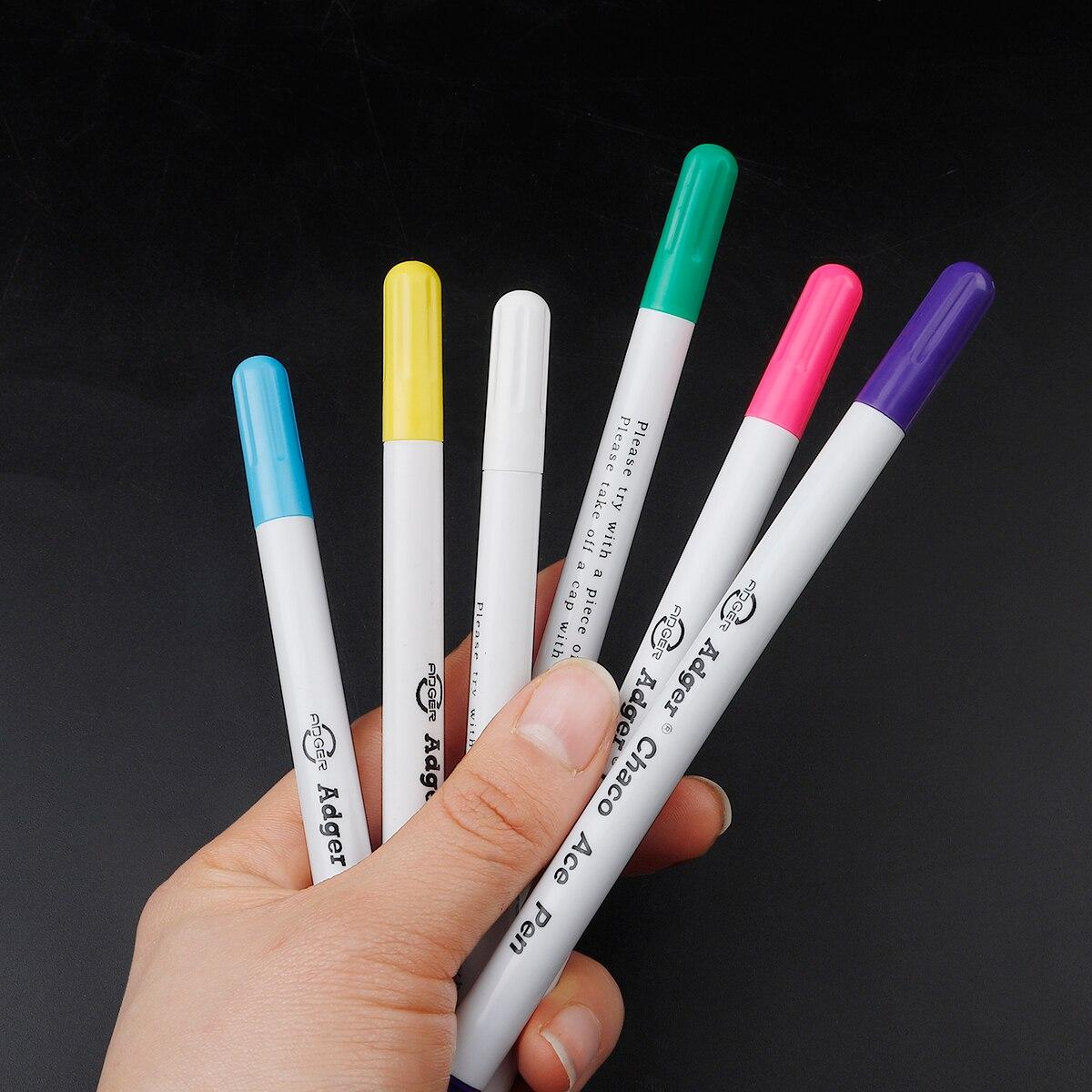 Crayon marqueur, effaçable à l'eau