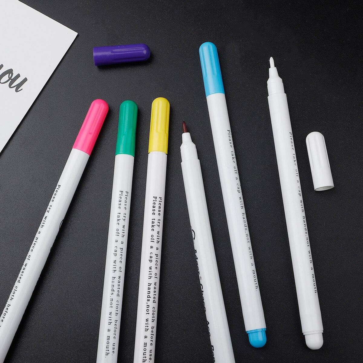 Crayon craie avec brosse à effacer x 4 - Craie tailleur - Creavea