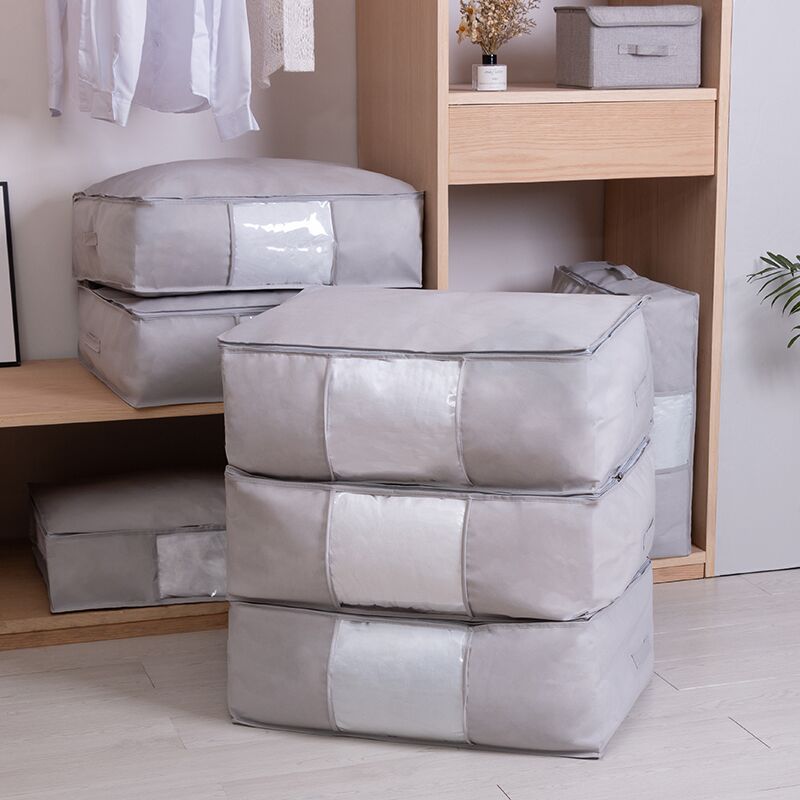 Le Sac de Rangement de la Couturière