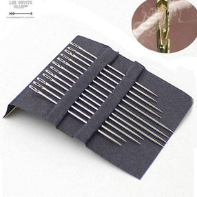 Kit Aiguilles Auto-Filetantes