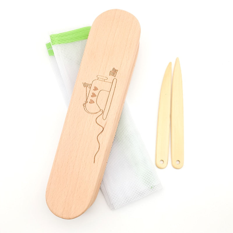 Kit Clapper + Façonneuses de coin