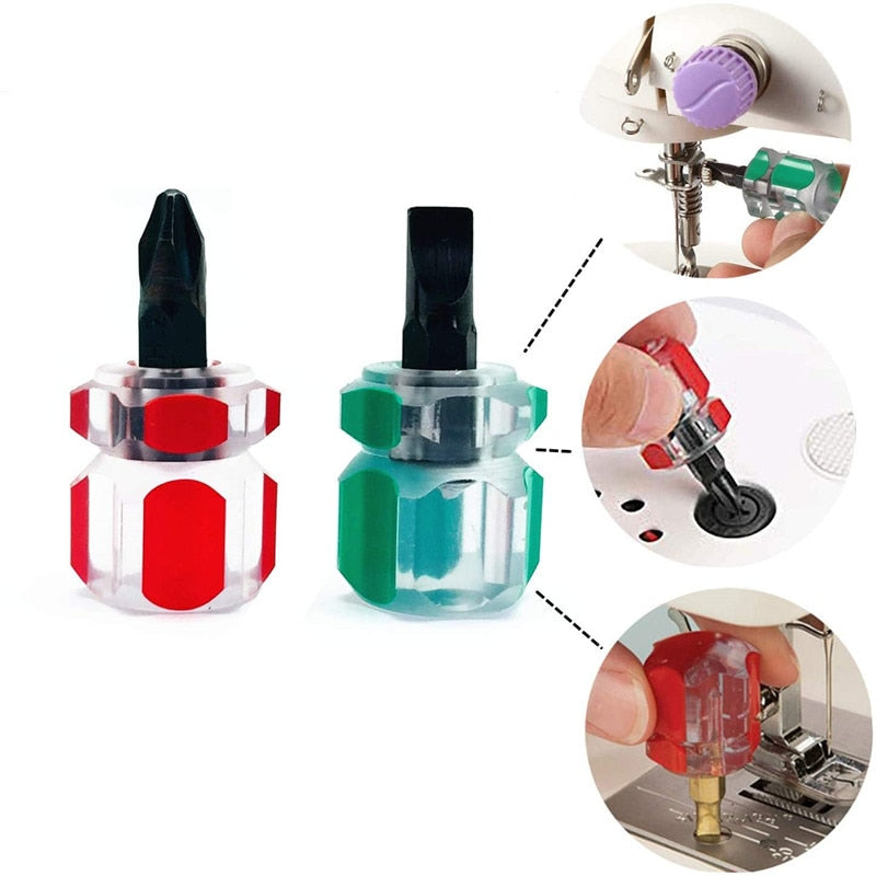 Kit de Tournevis pour Machine a coudre
