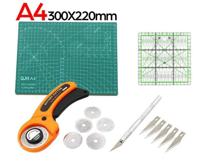 Kits de Découpe Professionnel