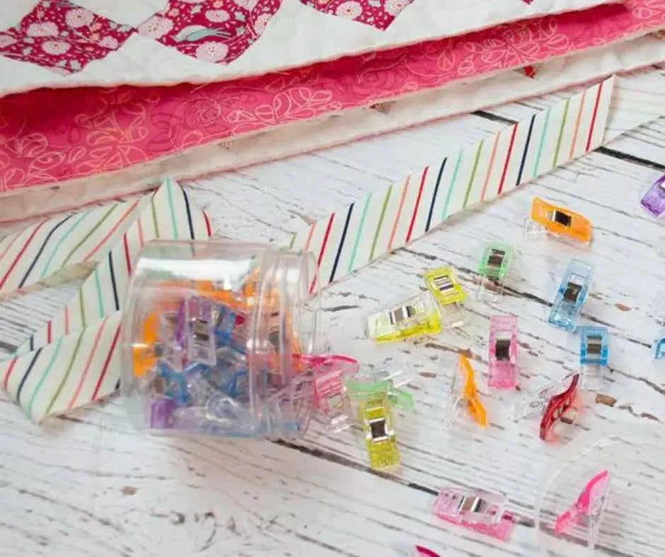 Lot de 50 Pinces de Couture