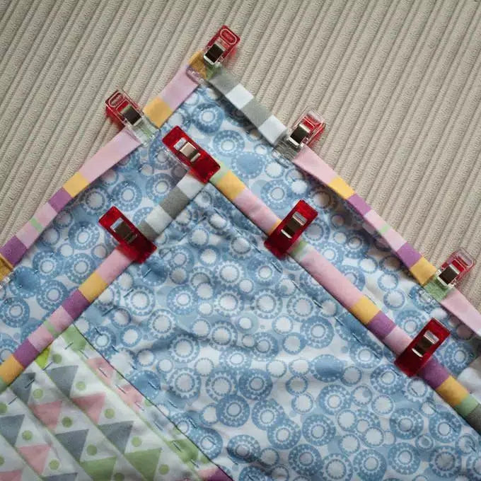 Lot de 50 Pinces de Couture