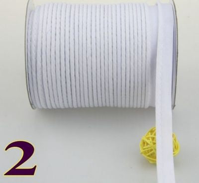 Passepoils tout textile