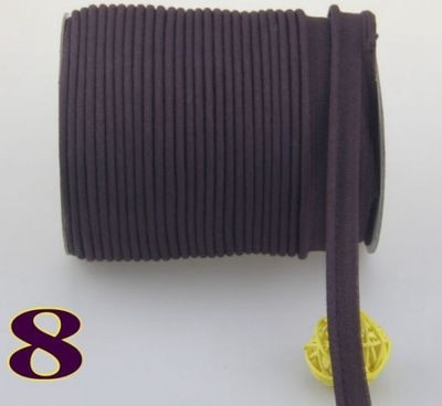 Passepoils tout textile