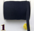 Passepoils tout textile