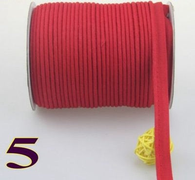 Passepoils tout textile