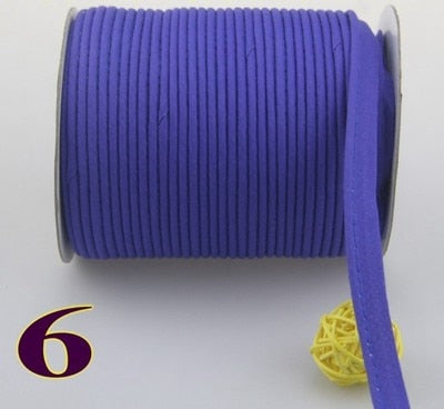 Passepoils tout textile