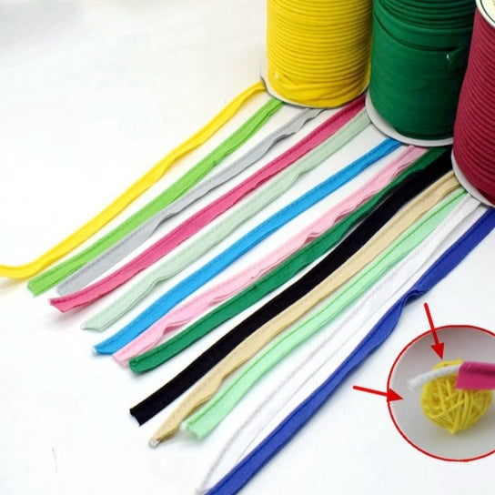 Passepoils tout textile