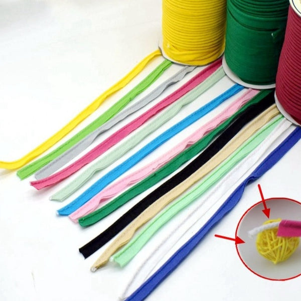 Passepoils tout textile