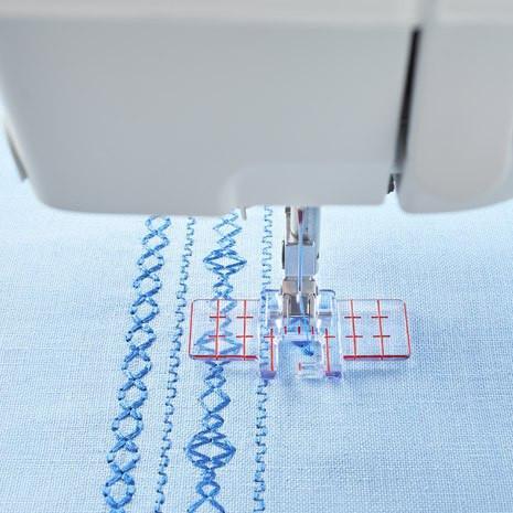 Pied Presseur Guide Bordure