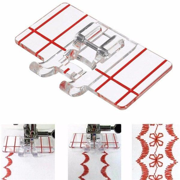 Pied Presseur Guide Bordure