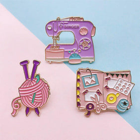 Pin's Couture