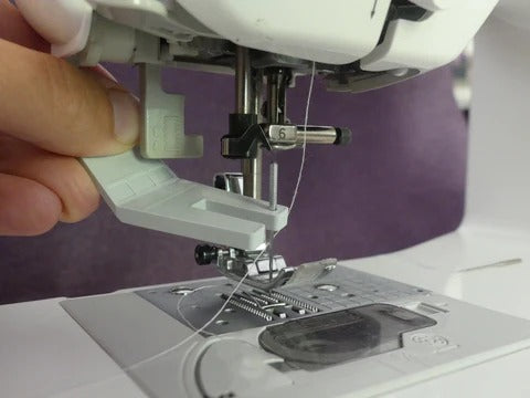 Plaque elevatrice de Couture