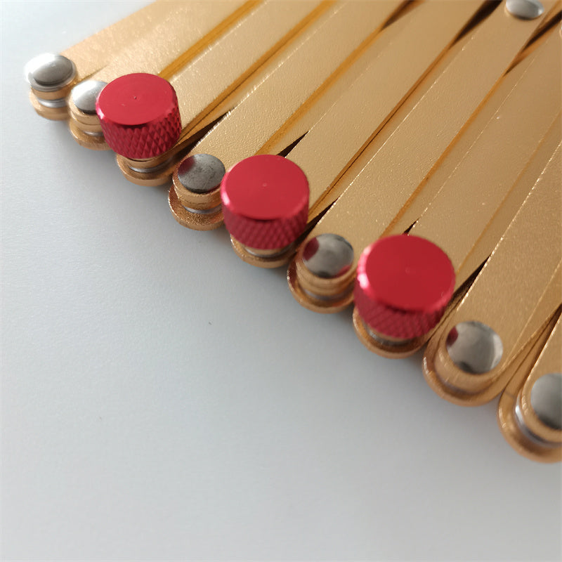 Règle de mesure pour Boutonnières