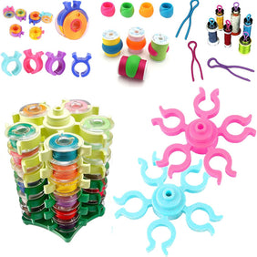 Pinces pour Bobines et Canettes