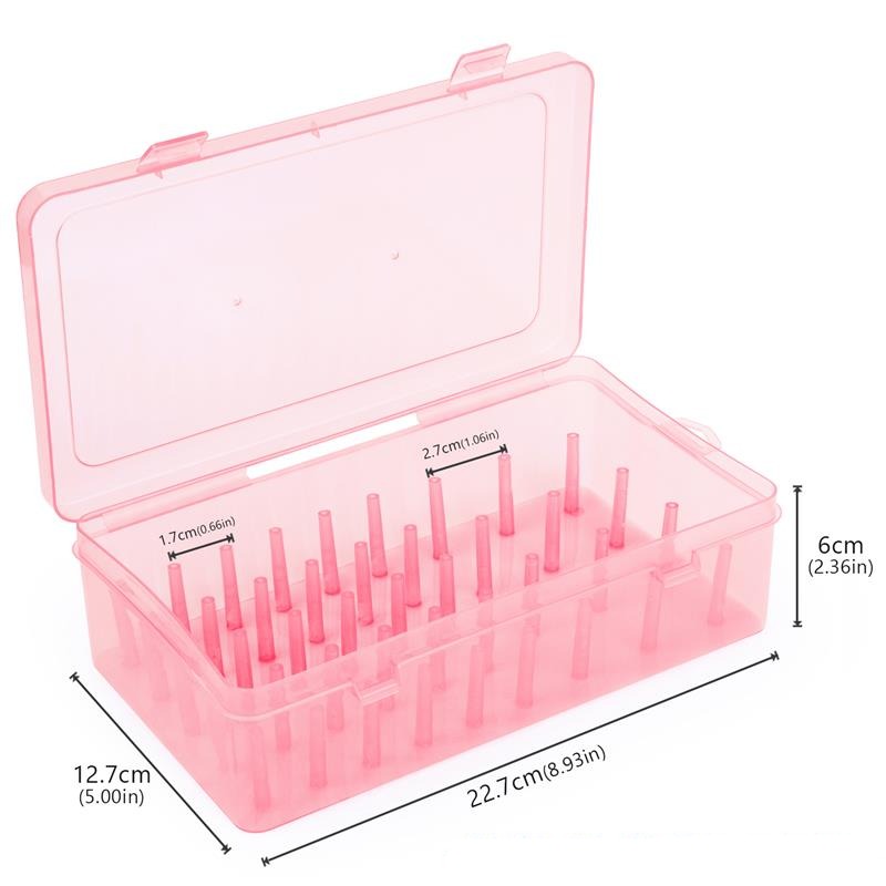 Boite de Rangement pour Bobines