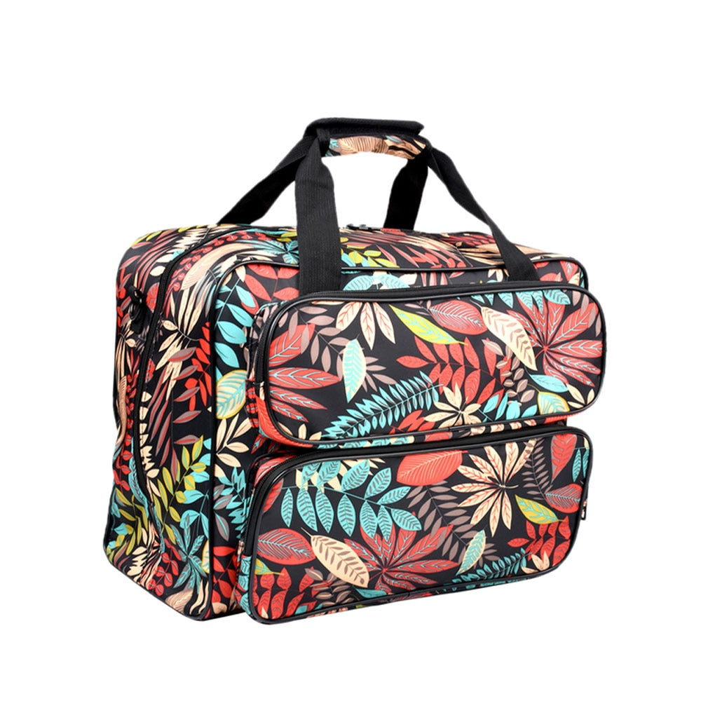 Singer Sac De Transport Pour Machine à Coudre Bleu 44x23x35cm - Protection Robuste Et Pratique