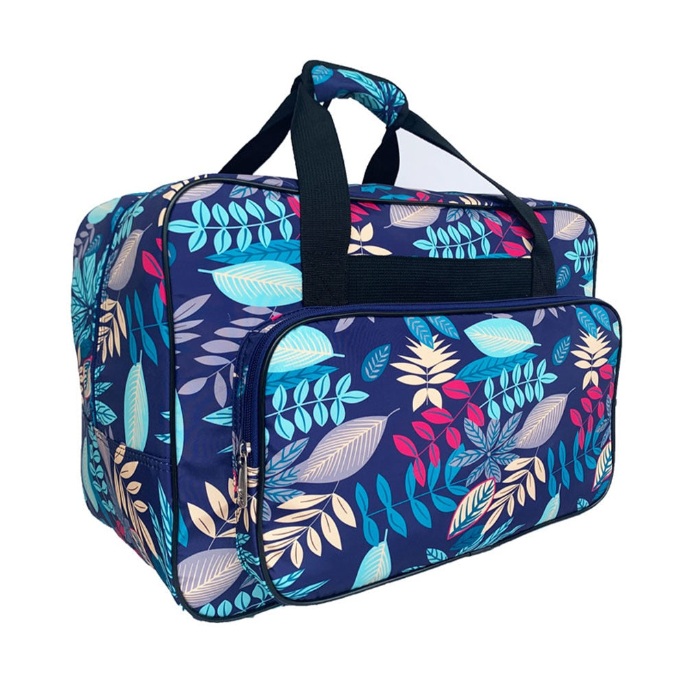 Sac_de_Transport_pour_Machine_a_Coudre Bleu