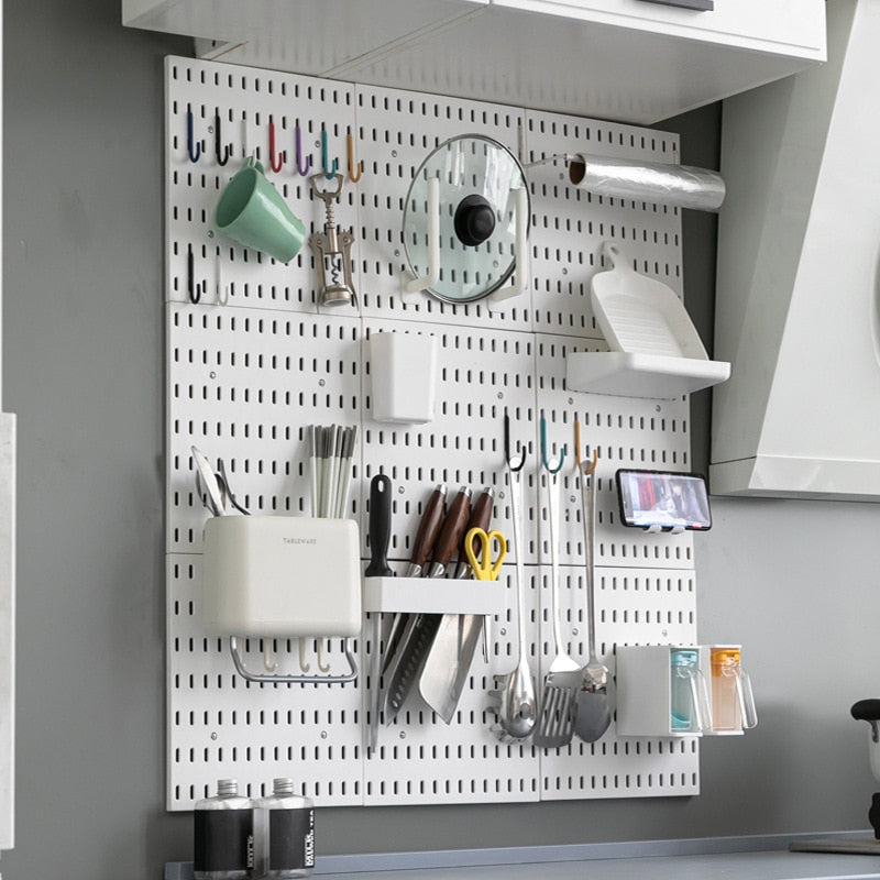 Panneau perforé + Accessoires